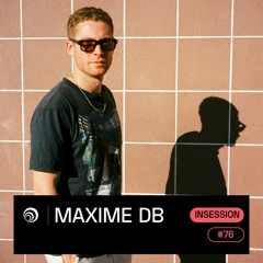 Maxime dB - Trommel InSession 076