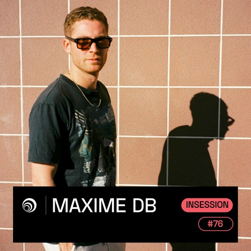 Maxime dB - Trommel InSession 076