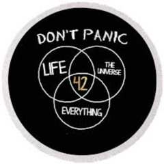 42  --- Don't Panic  --- 42    2/2