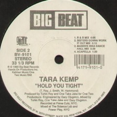 Tara Kemp - Hold You Tight (Natty B & Sirrell Isolation Mix)