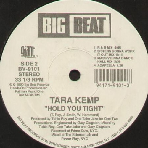 Tara Kemp - Hold You Tight (Natty B & Sirrell Isolation Mix)