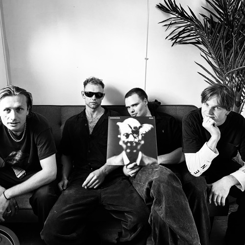 morphine - wunderhorse (live from hoxa hq)