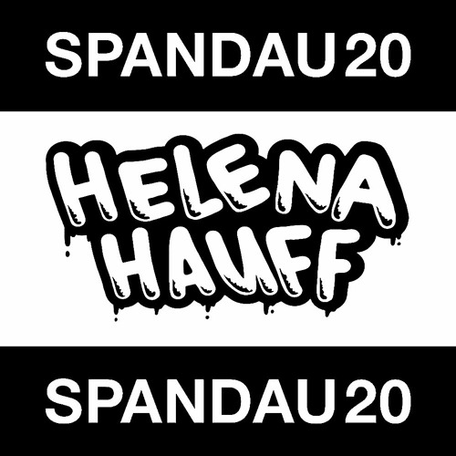 SPND20 Mixtape by Helena Hauff