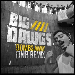 Hanumankind - Big Dawgs - (Bombs Away DNB Remix)