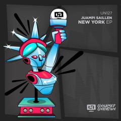 Juampi Saillen - New York (Original Mix) Preview