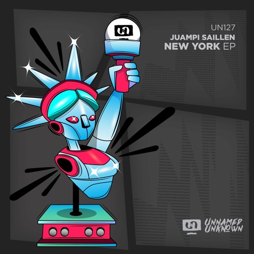 Juampi Saillen - New York (Original Mix) Preview