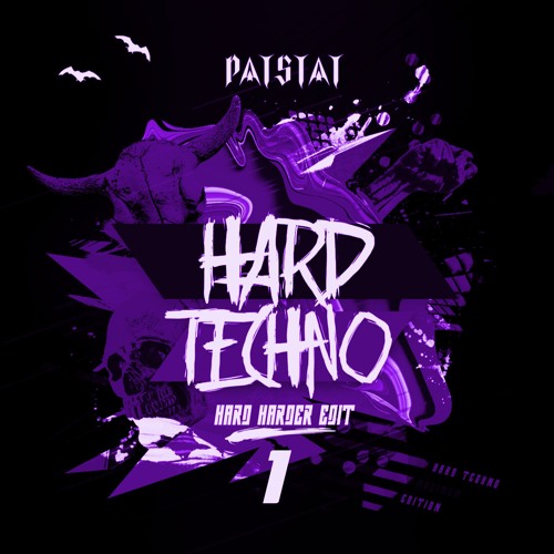 HARD HARDER HARD-TECHNO 1