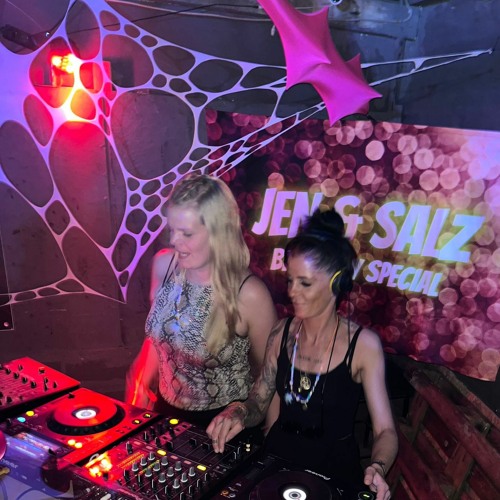 Jen&Salz Dj Set @Birthday Special / Progressive Trance/ Offbeat