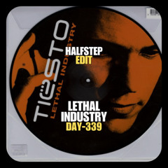 Lethal Industry Tonight (HALFSTEP Edit) (Hard Techno)