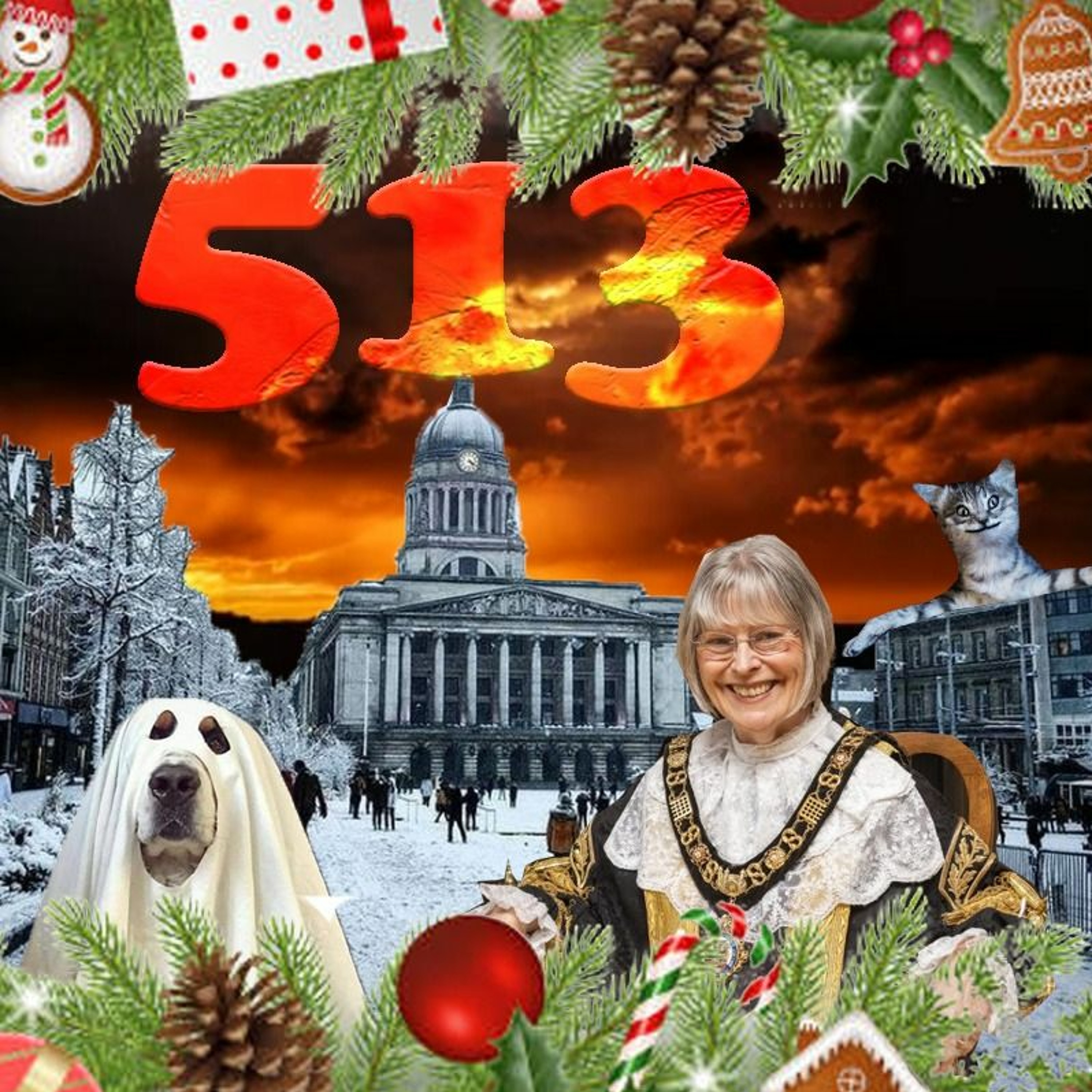 513: Happy Christmas