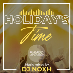 Holiday's Time