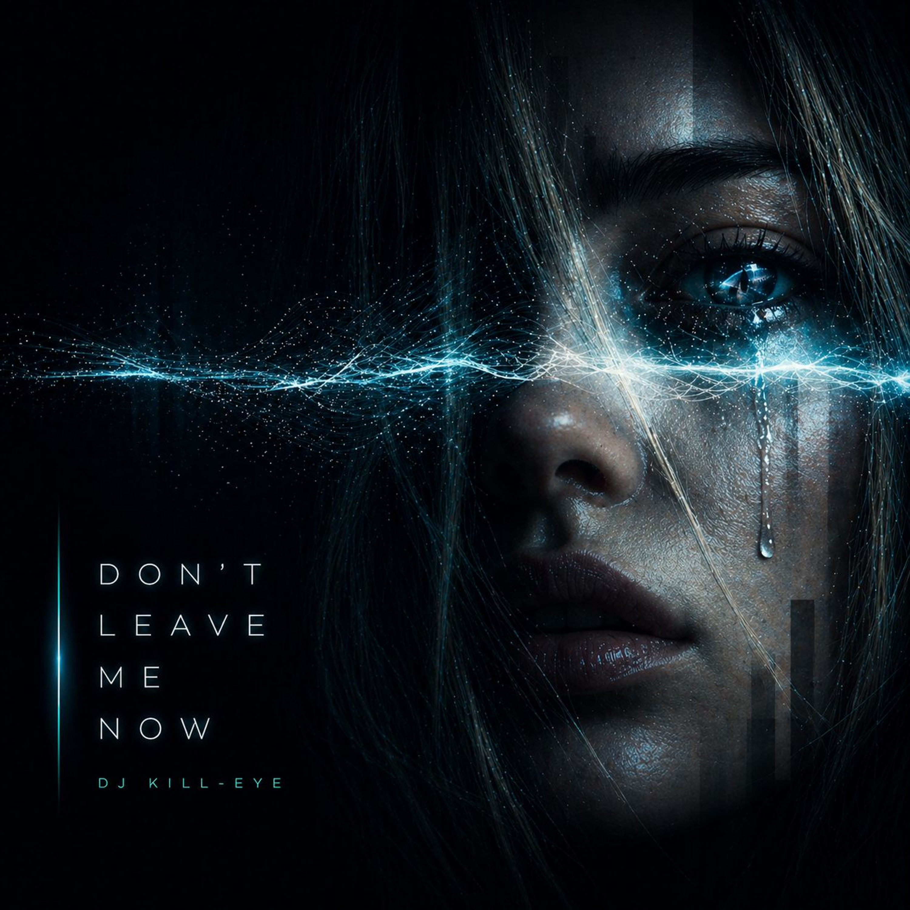 Dont leave me now episode artwork