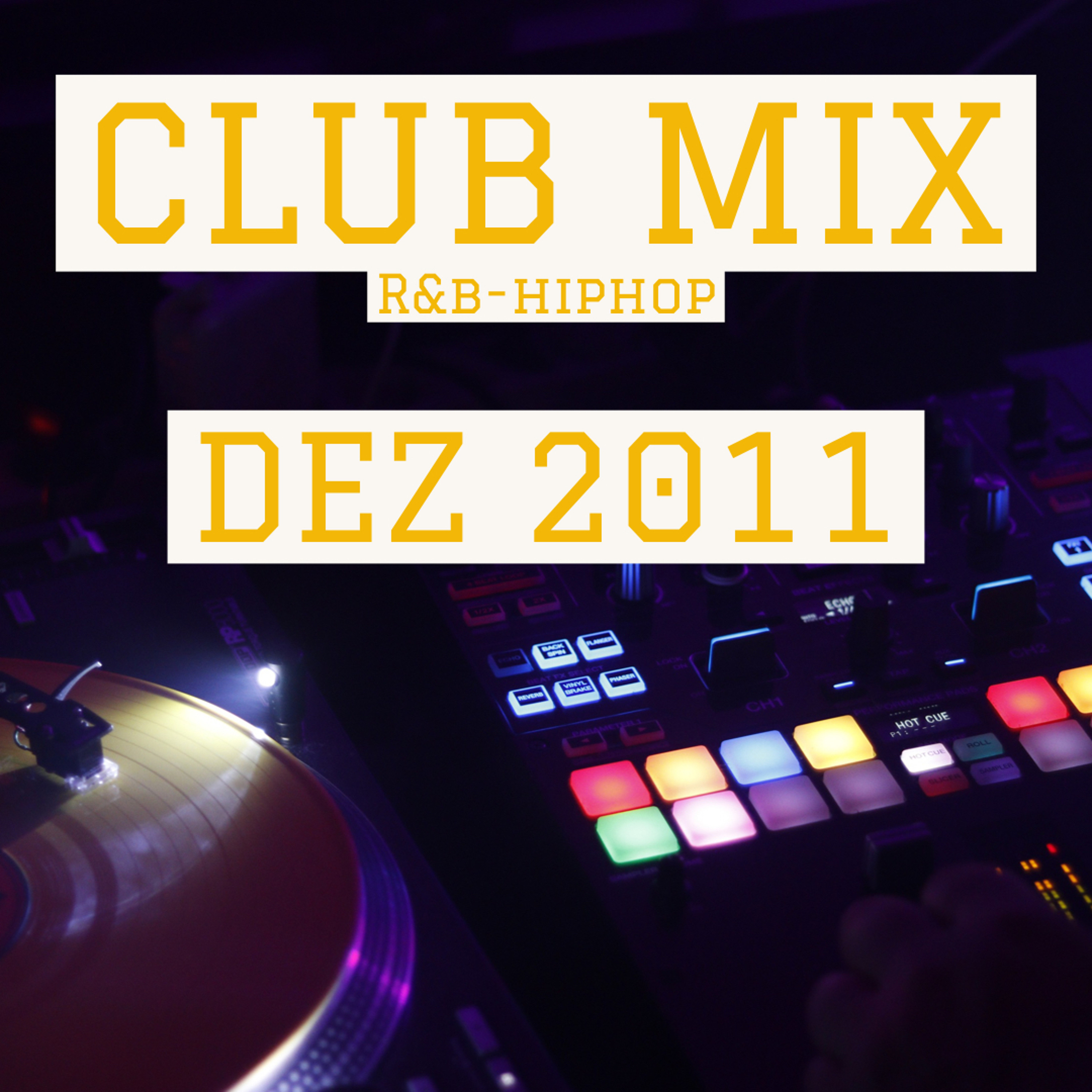 CLUB MIX (DEZ.2011) episode artwork