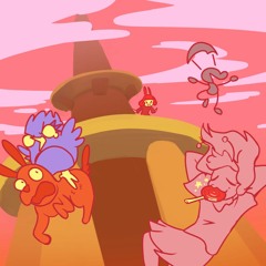 Let's Make a Chocolate Island !! - Mashup Week: Megamix