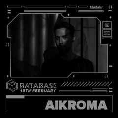 Aikroma at Database w/ Erta Ale