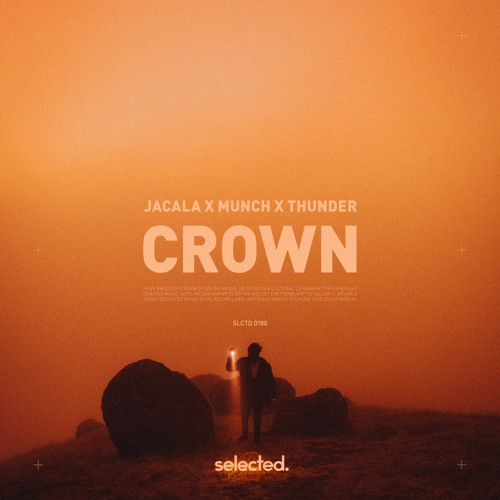 Jacala, Munch & Thunder - Crown