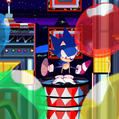 Sonic 3 - Carnival night zone
