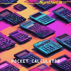 Pocket Calculator -  Synthetik FM