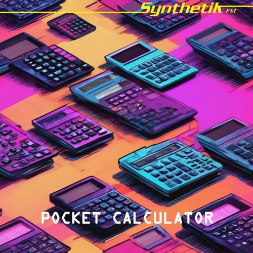 Pocket Calculator -  Synthetik FM