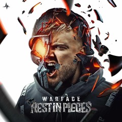 Warface - REST IN PIECES Album Mix by X-Tract Official