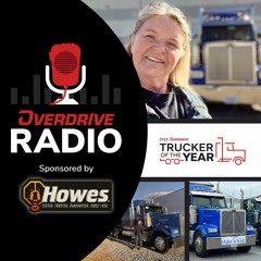 Writing the book on trucking as an independent: June Trucker of the Month Debbie Desiderato