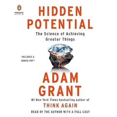 Epub✔ Hidden Potential: The Science of Achieving Greater Things