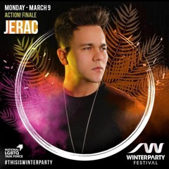 J E R A C // WINTER PARTY 2020 // OFFICIAL PROMO PODCAST