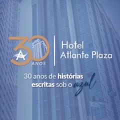 HOTEL ATLANTE PLAZA 30 ANOS - Portfólio 2025 - Natural_Emotiva - Dee Olivério