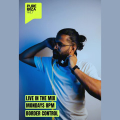 Border Control Live | Pure Dubai 94.7 FM | 25 08 2025