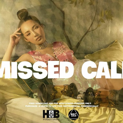 Urban Beat " MISSED CALL" R&B Smooth Beat Instrumental 2020 (Produced by HANOIBEATS)