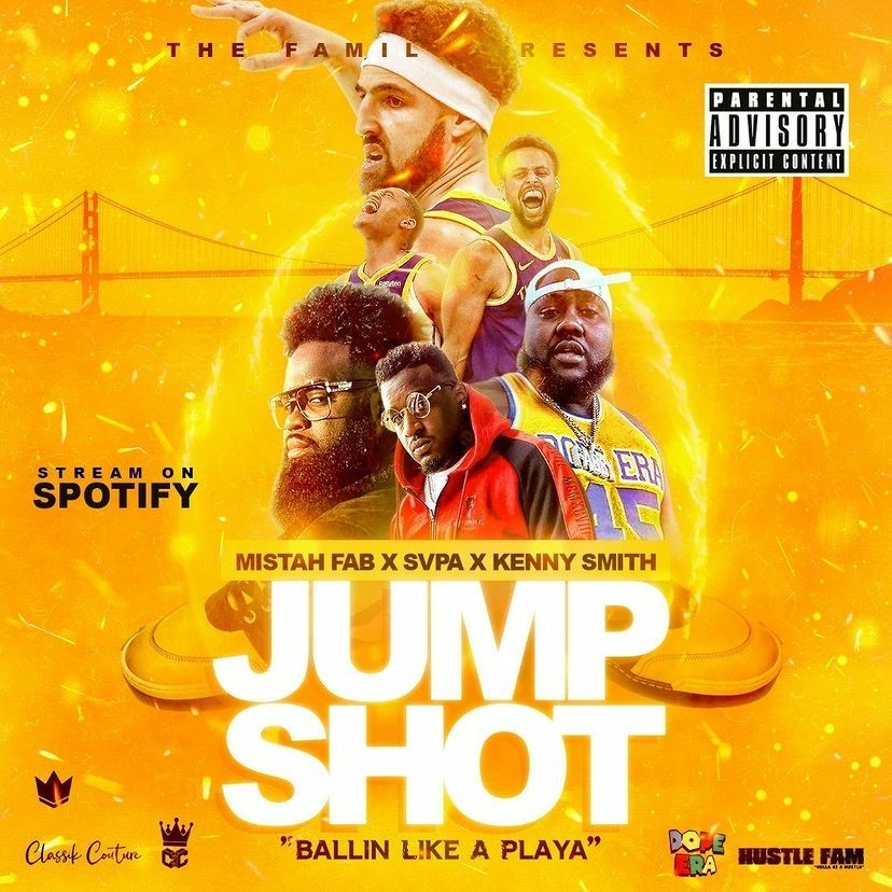 MISTAH FAB X SVPA X KENNY SMITH - Jump Shot [BayAreaCompass] episode artwork