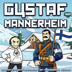 Alan Aztec - Gustaf Mannerheim (feat. Hardbassman & Jokeman)