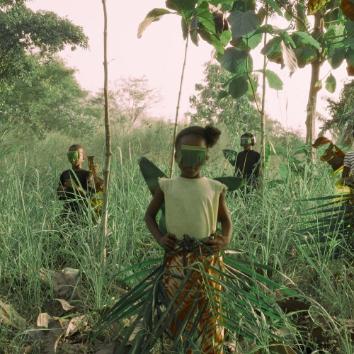 Technomagie und Kunst, die die Welt repariert: The Currency Lab