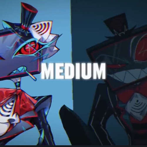 STAYED GONE MASHUP (VivziePop, Annapantsu, & Chole Breez) #hazbinhotel