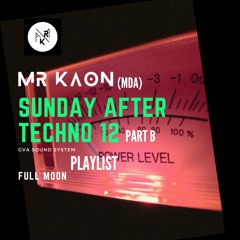 Sunday After Techno Part B