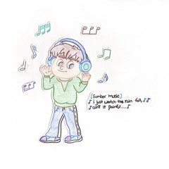 tangled cables w/ jomie