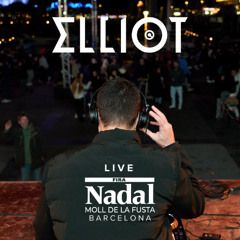 House, Tech House, DnB & Dance Set - ELLIOT Live @ Fira Nadal Moll de la Fusta Barcelona (30/12/24)
