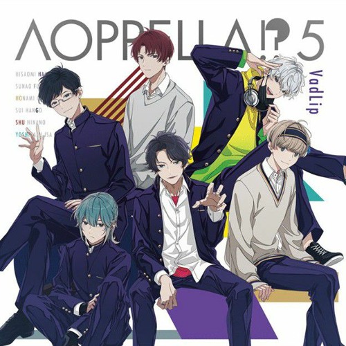 「King Of Voxxx」5 member short ver by VadLip Aoppella!?