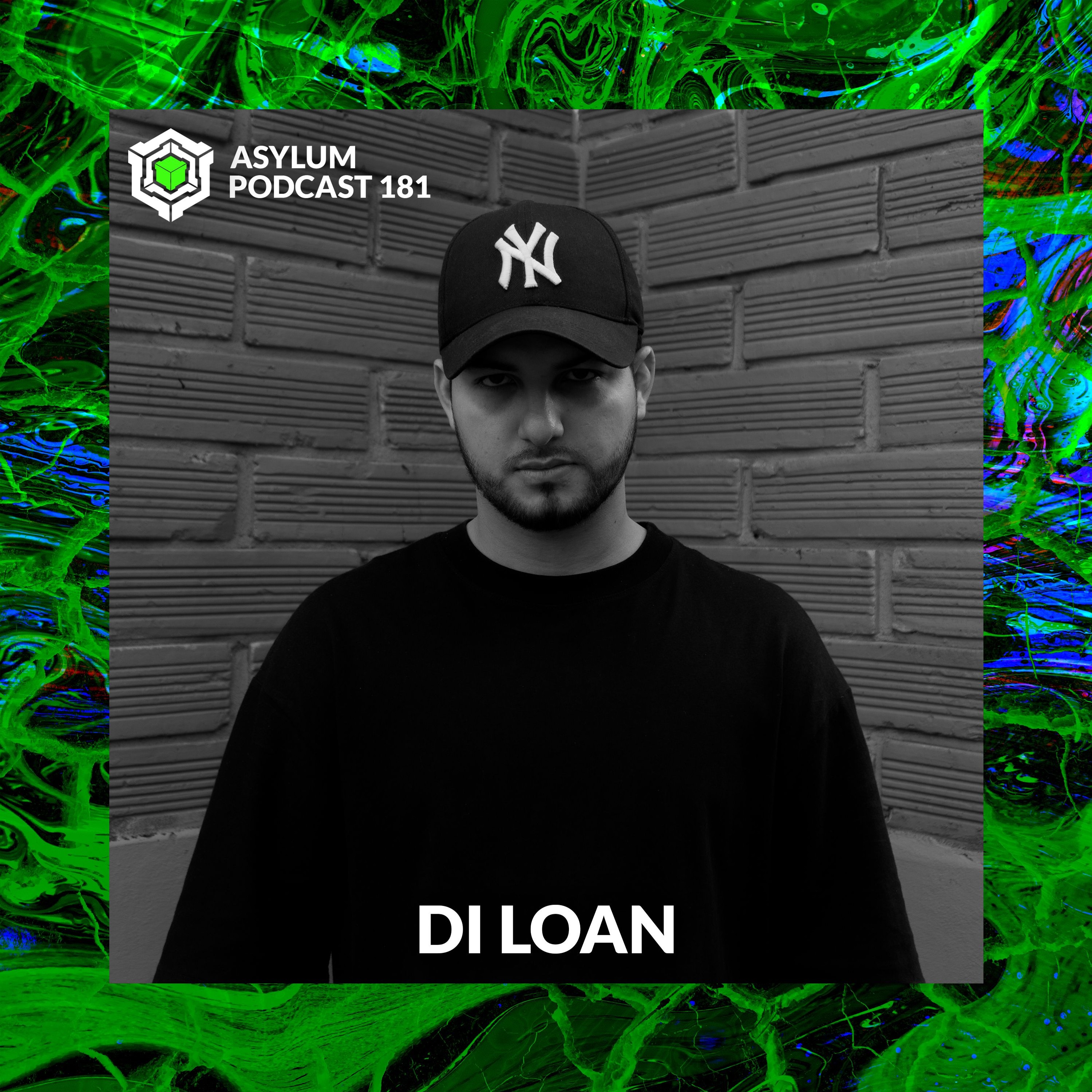 ASYLUM PODCAST #181 | DI LOAN episode artwork
