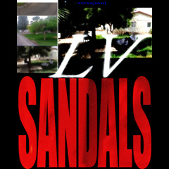 LV SANDALS (EsDeeKid, Fakemink, Rico Ace)