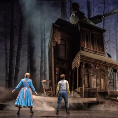 Hansel und Gretel : Act II Scene 1: In the Wood: Gretel, I think we've lost our way!