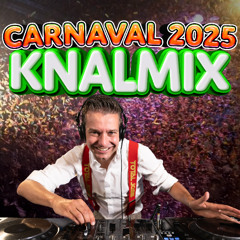 Carnaval 2025 KNALMIX