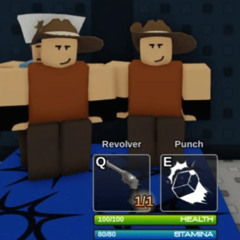 "Vigilante Shootdown" Revolver vs Killdroid lms theme (Die of Death)