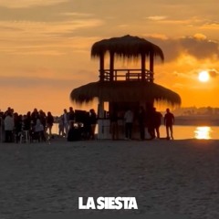 La Siesta Marbella Sunset (Live DJ Set) - January 2024