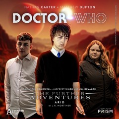 Doctor Who: The Further Adventures | Episode 3: ARID