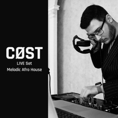 Melodic Afro House DJ Live Set | April 2025