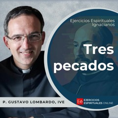Tres Pecados - Ejercicios Espirituales 2024 [08] -  P Gustavo Lombardo, IVE