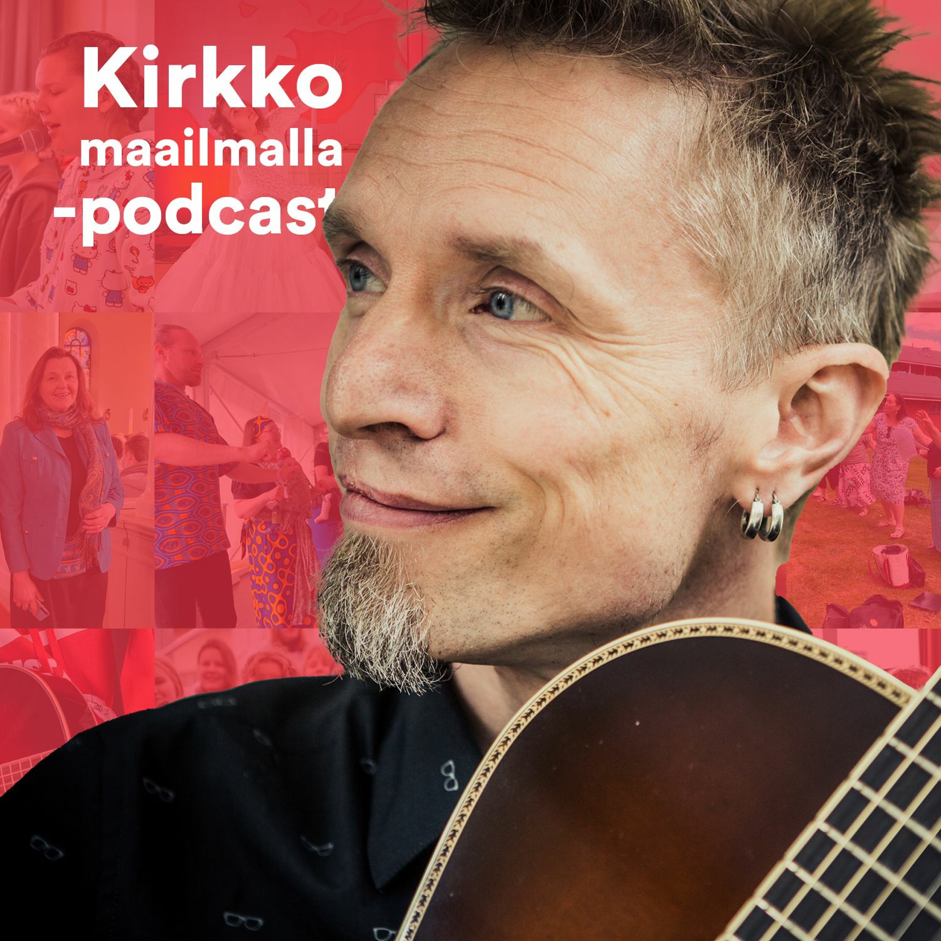 Kirkko maailmalla