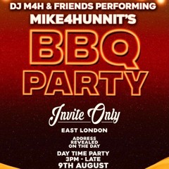 M4H BBQ | Old School Hip Hop x New School Hip Hop Warmup Set | MC'D By DBM