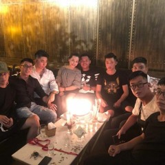 Nonstop - 2 Tiếng Brotherhood Full Team KCV - Thế Hiển Mix